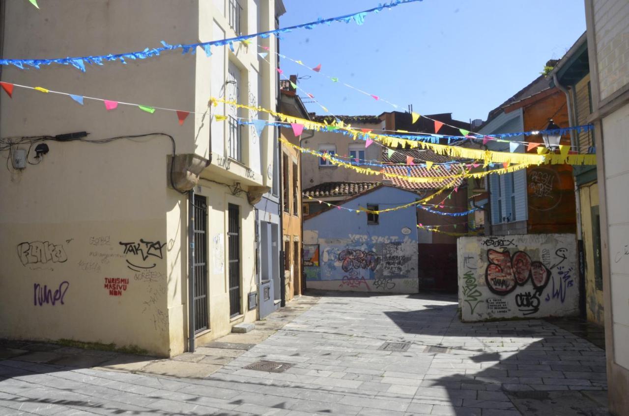 Cimadevilla-Gijon Centro Historico Vut-4403-As Dış mekan fotoğraf