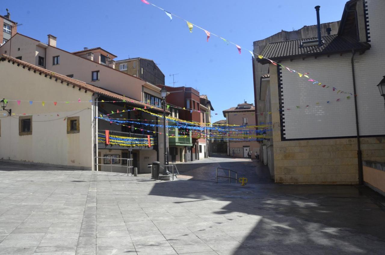 Cimadevilla-Gijon Centro Historico Vut-4403-As Dış mekan fotoğraf