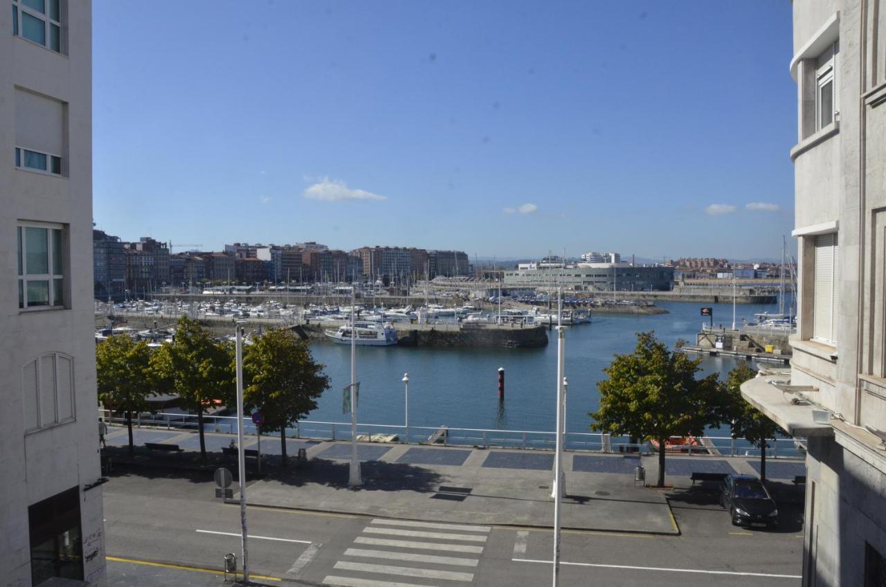 Cimadevilla-Gijon Centro Historico Vut-4403-As Dış mekan fotoğraf