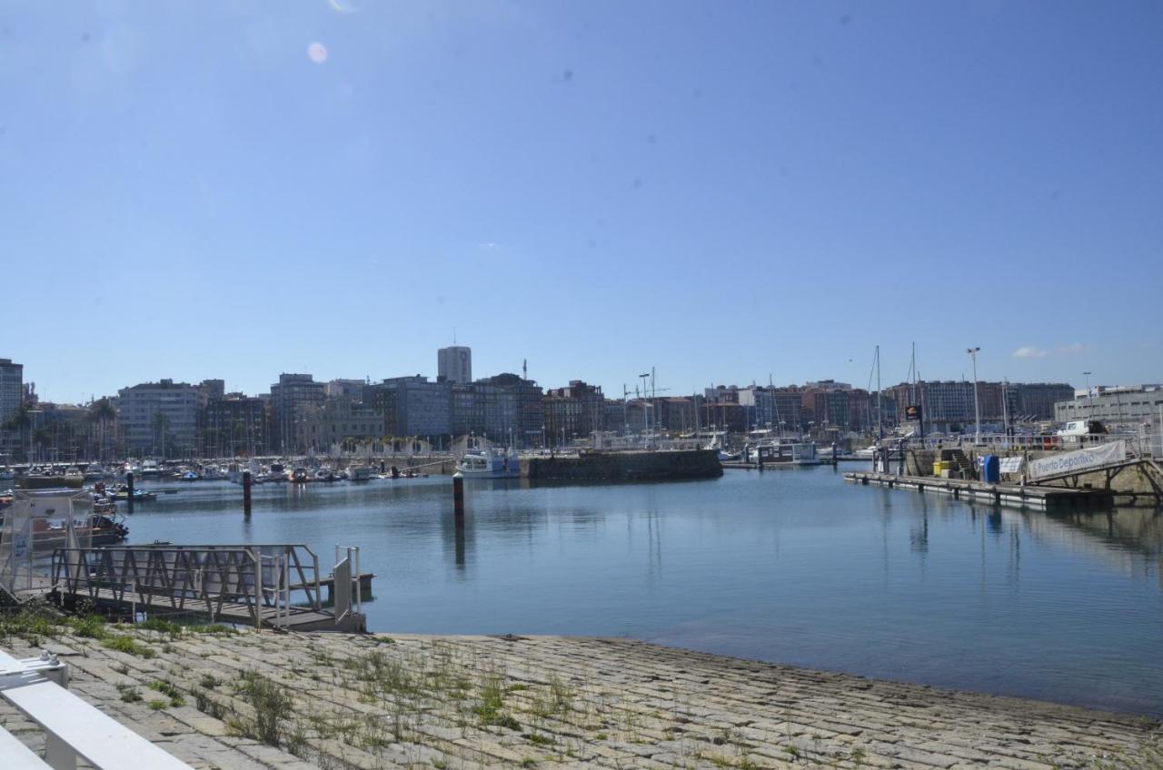 Cimadevilla-Gijon Centro Historico Vut-4403-As Dış mekan fotoğraf