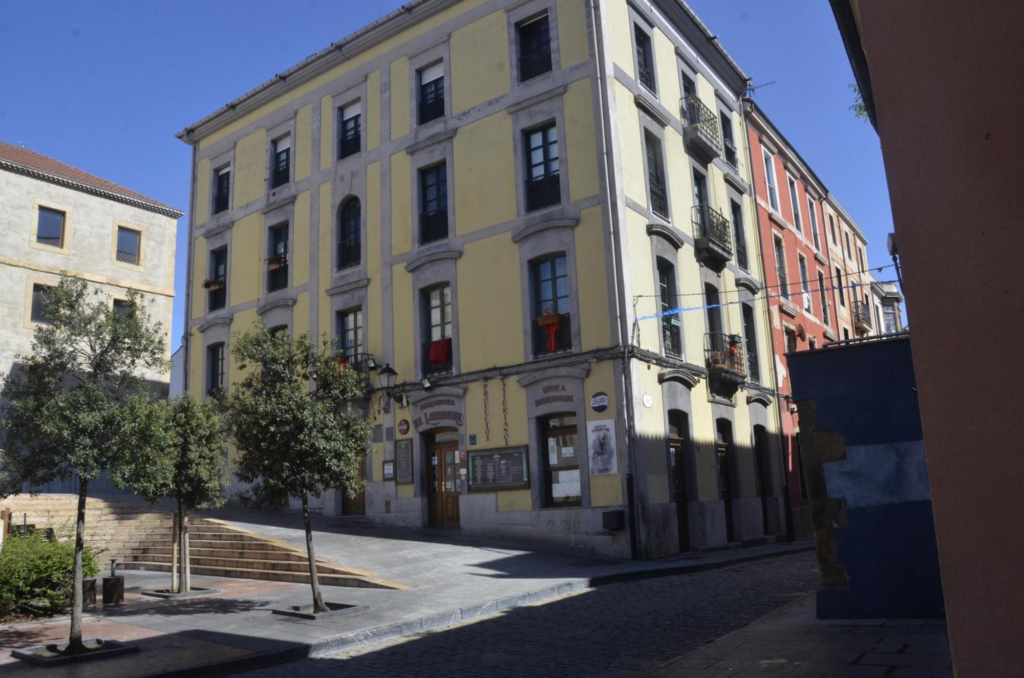 Cimadevilla-Gijon Centro Historico Vut-4403-As Dış mekan fotoğraf