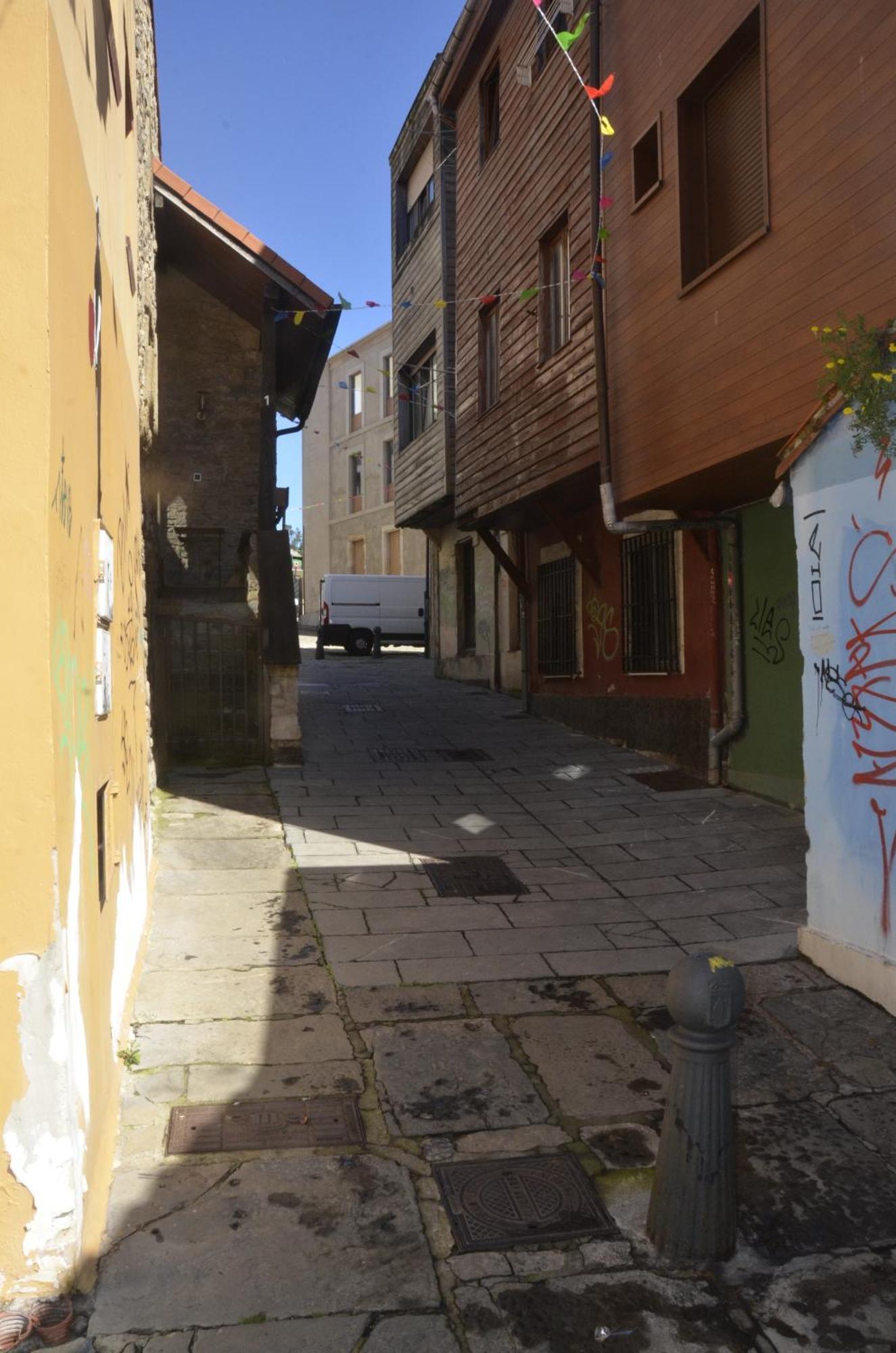 Cimadevilla-Gijon Centro Historico Vut-4403-As Dış mekan fotoğraf