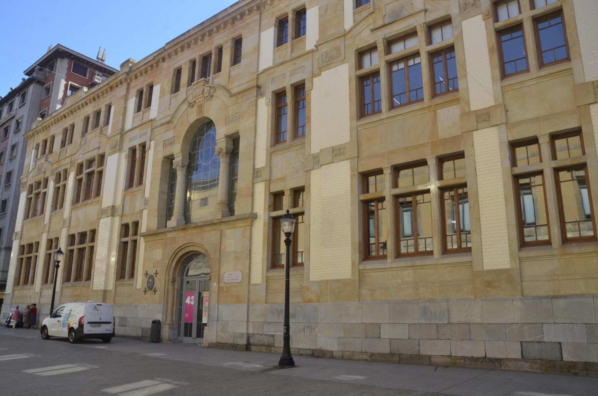 Cimadevilla-Gijon Centro Historico Vut-4403-As Dış mekan fotoğraf