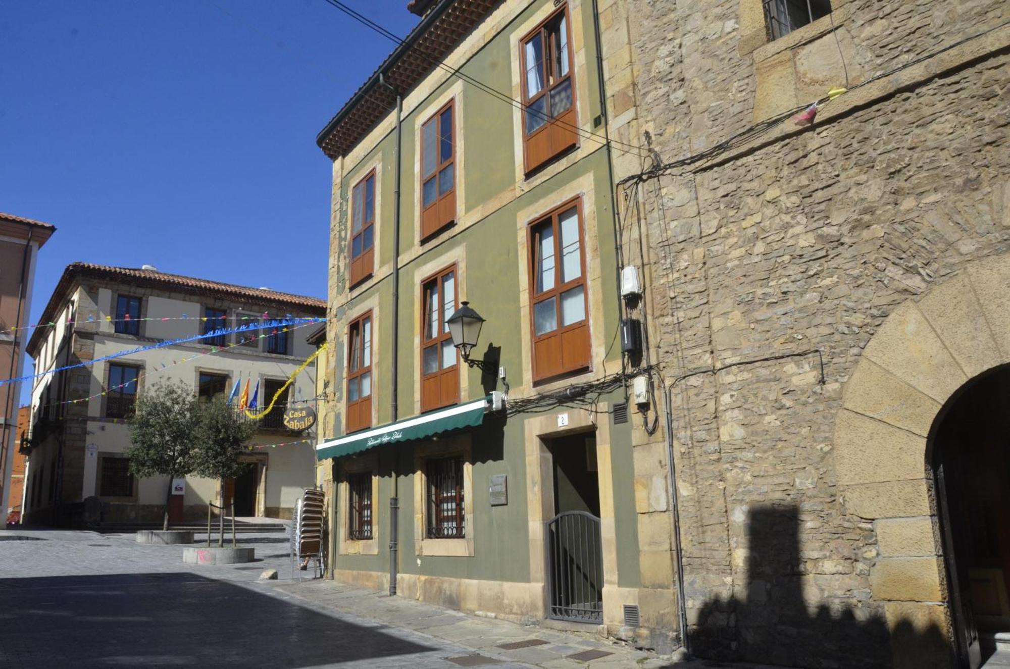 Cimadevilla-Gijon Centro Historico Vut-4403-As Dış mekan fotoğraf
