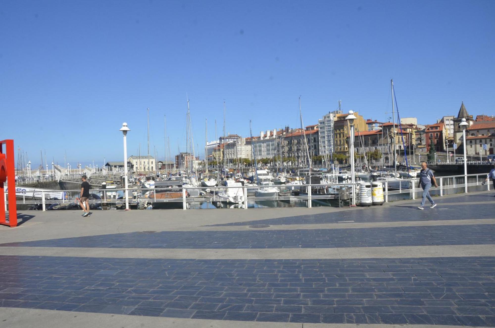 Cimadevilla-Gijon Centro Historico Vut-4403-As Dış mekan fotoğraf