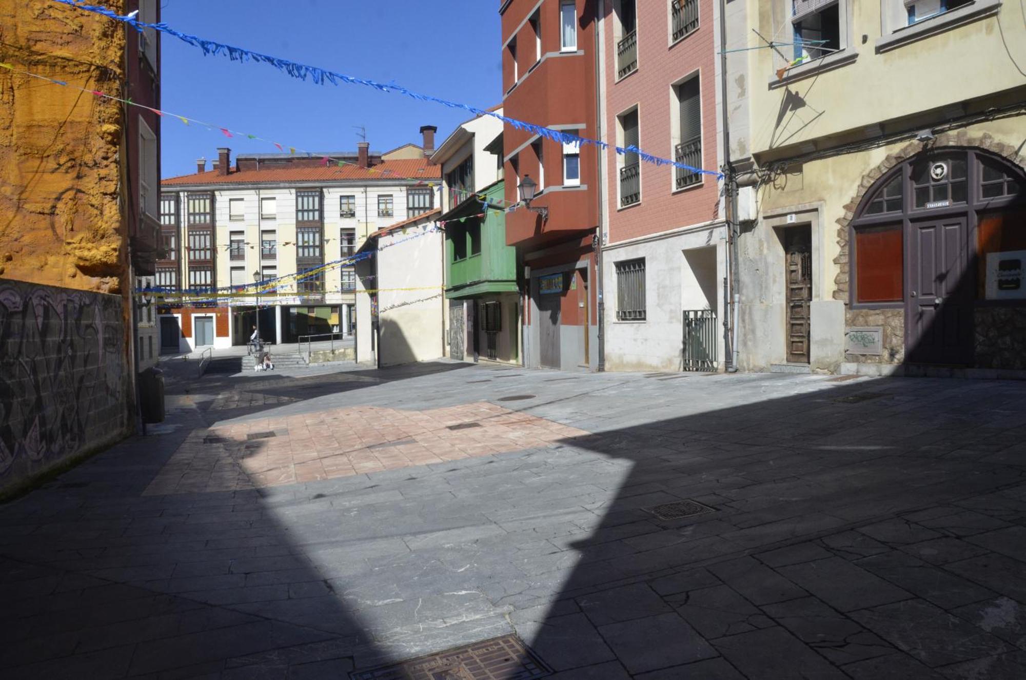 Cimadevilla-Gijon Centro Historico Vut-4403-As Dış mekan fotoğraf