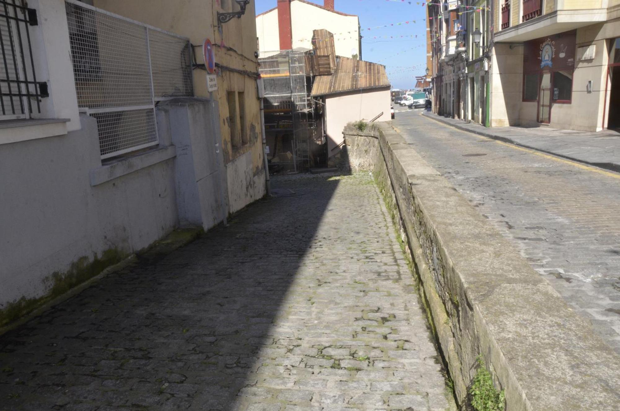 Cimadevilla-Gijon Centro Historico Vut-4403-As Dış mekan fotoğraf