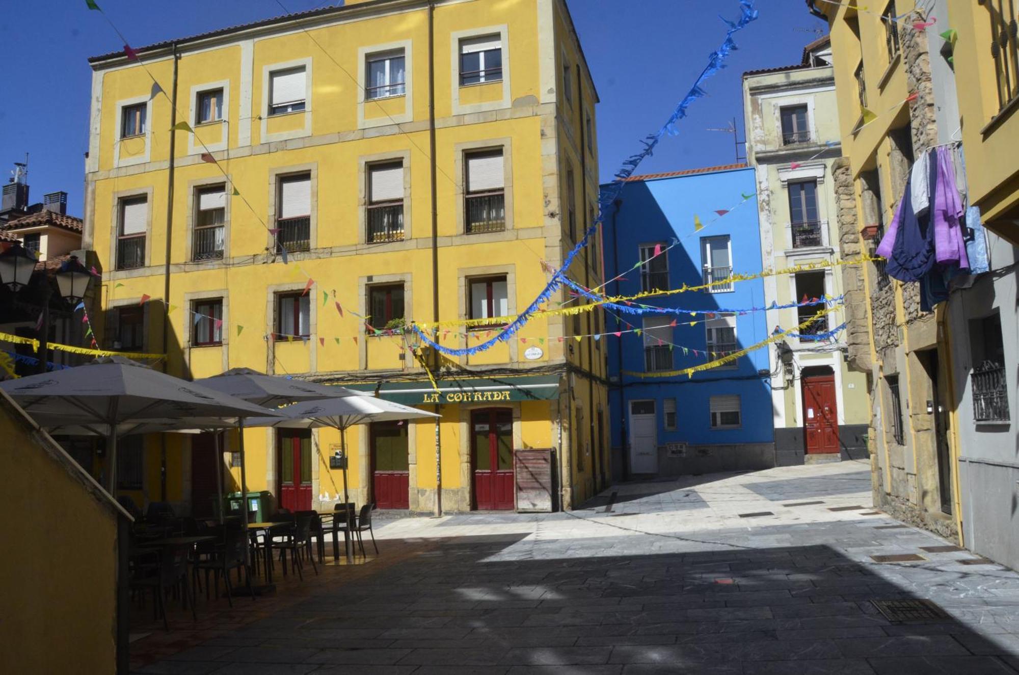 Cimadevilla-Gijon Centro Historico Vut-4403-As Dış mekan fotoğraf