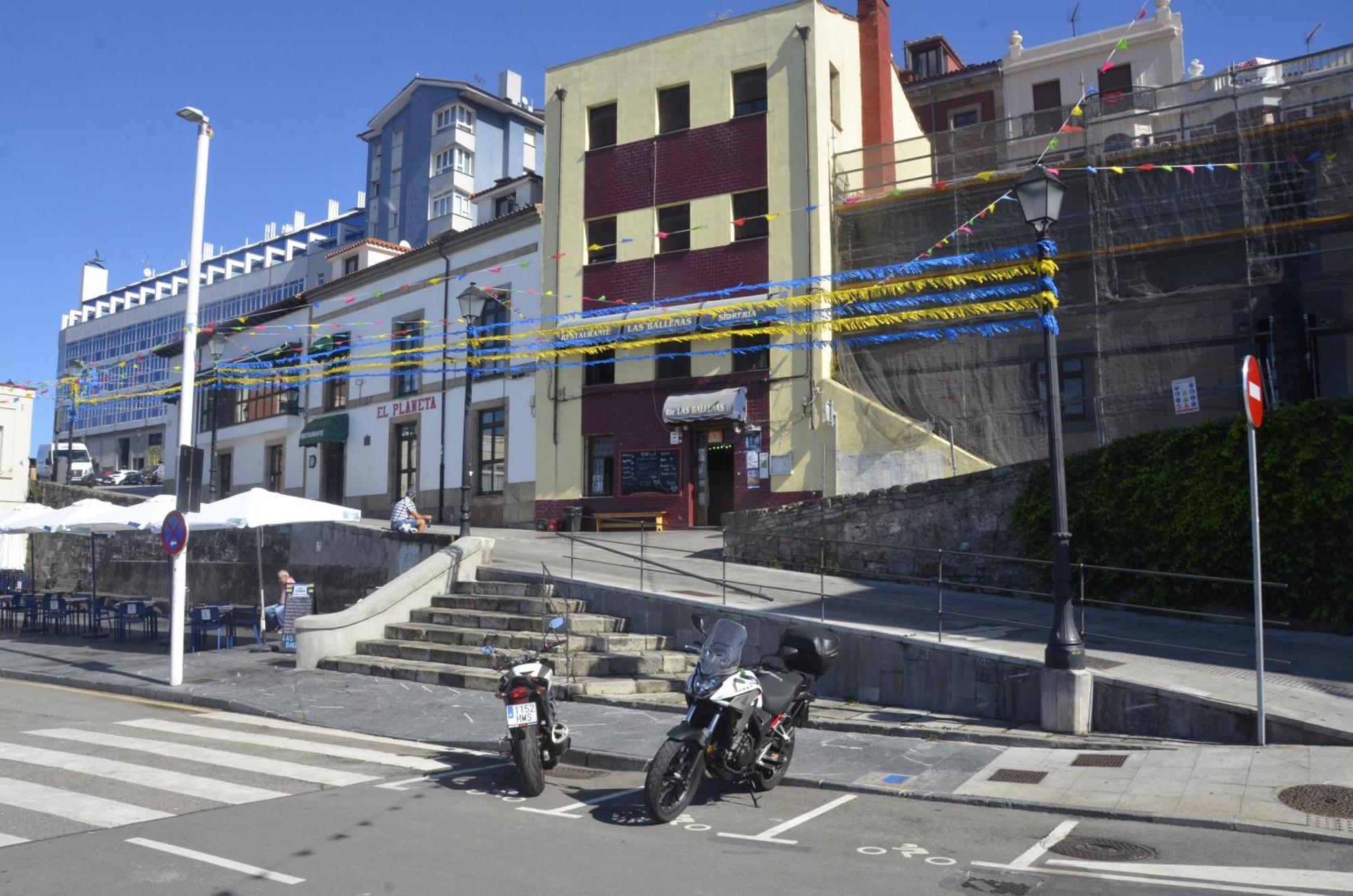 Cimadevilla-Gijon Centro Historico Vut-4403-As Dış mekan fotoğraf