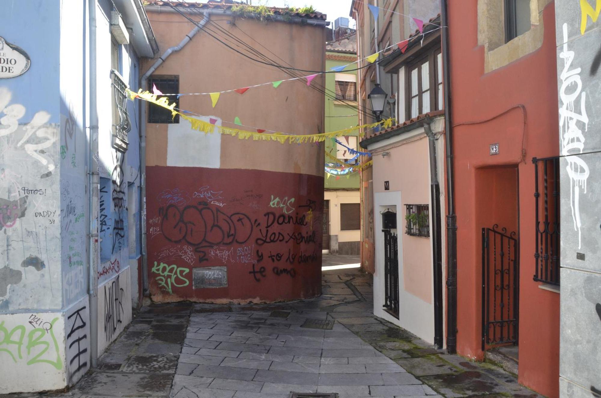 Cimadevilla-Gijon Centro Historico Vut-4403-As Dış mekan fotoğraf