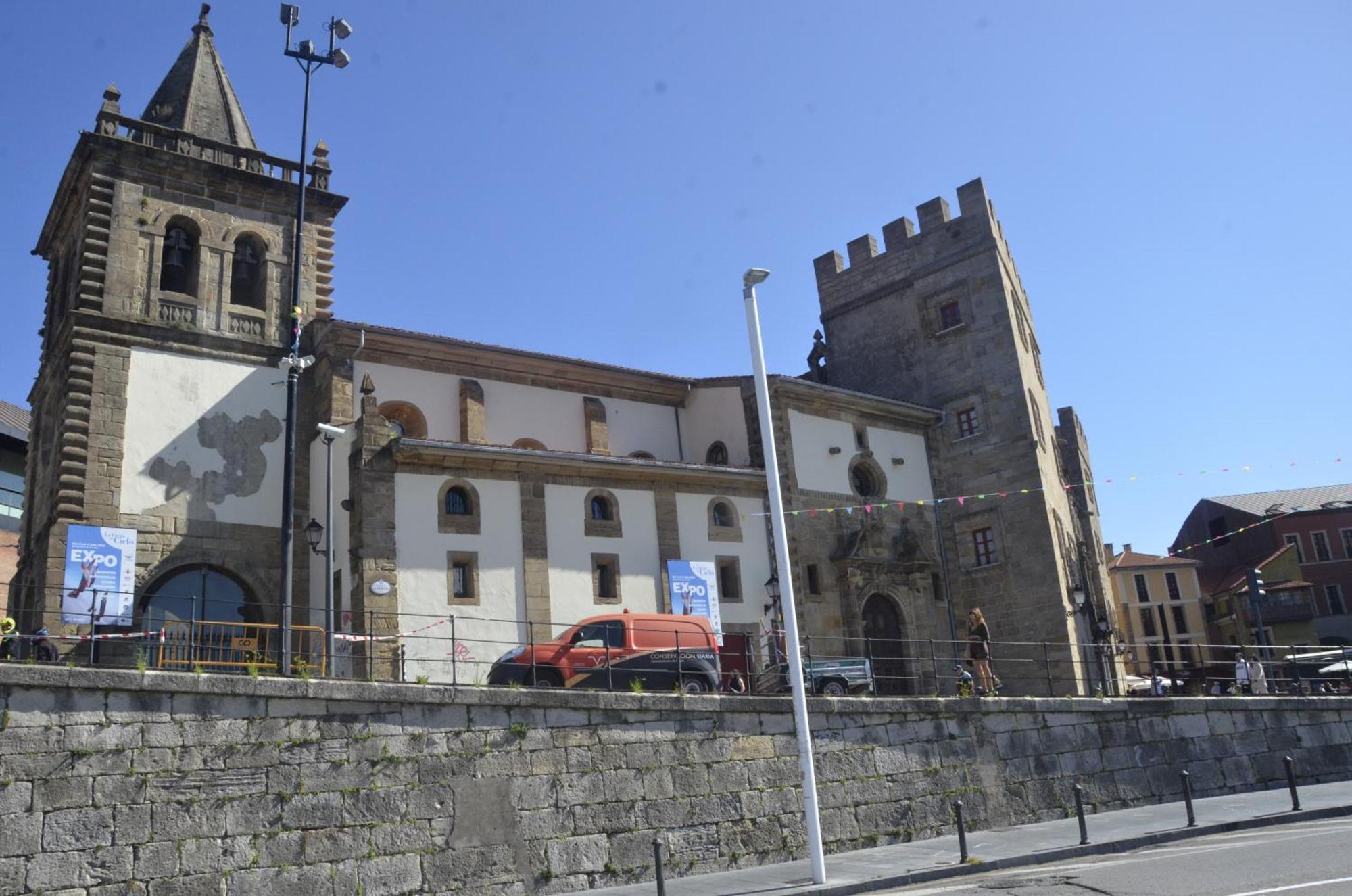 Cimadevilla-Gijon Centro Historico Vut-4403-As Dış mekan fotoğraf