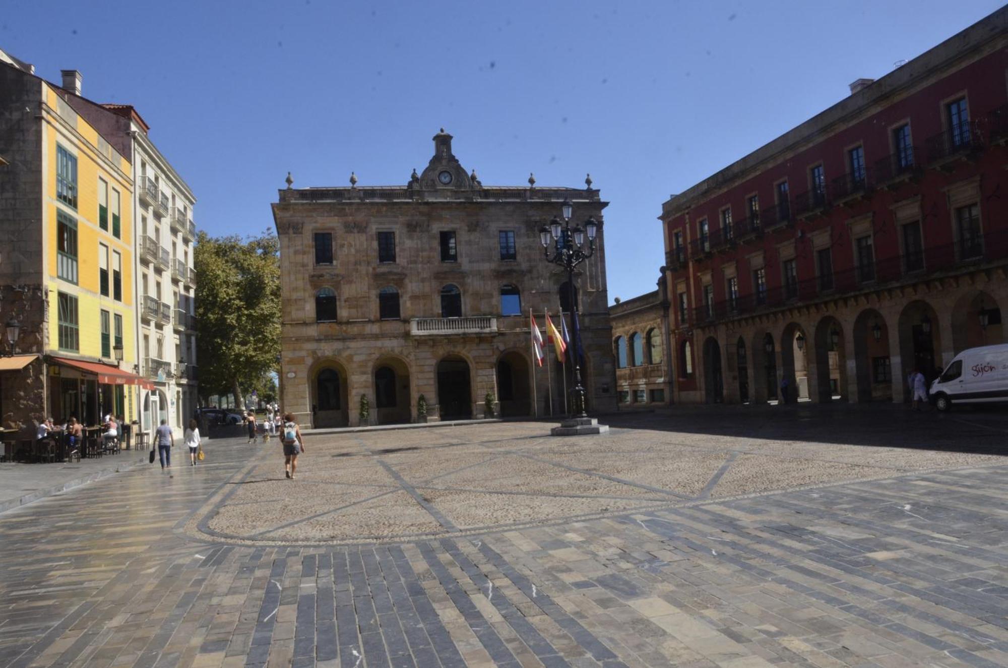 Cimadevilla-Gijon Centro Historico Vut-4403-As Dış mekan fotoğraf
