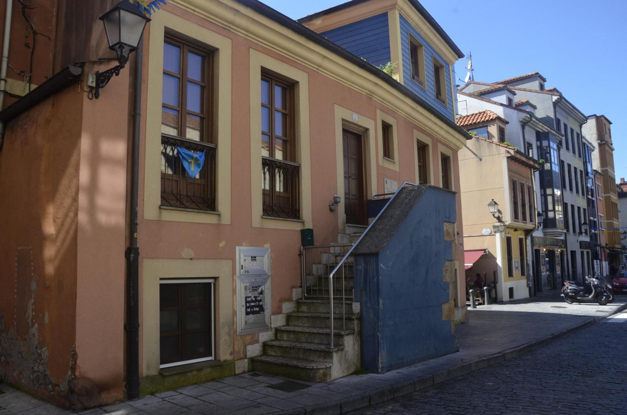 Cimadevilla-Gijon Centro Historico Vut-4403-As Dış mekan fotoğraf