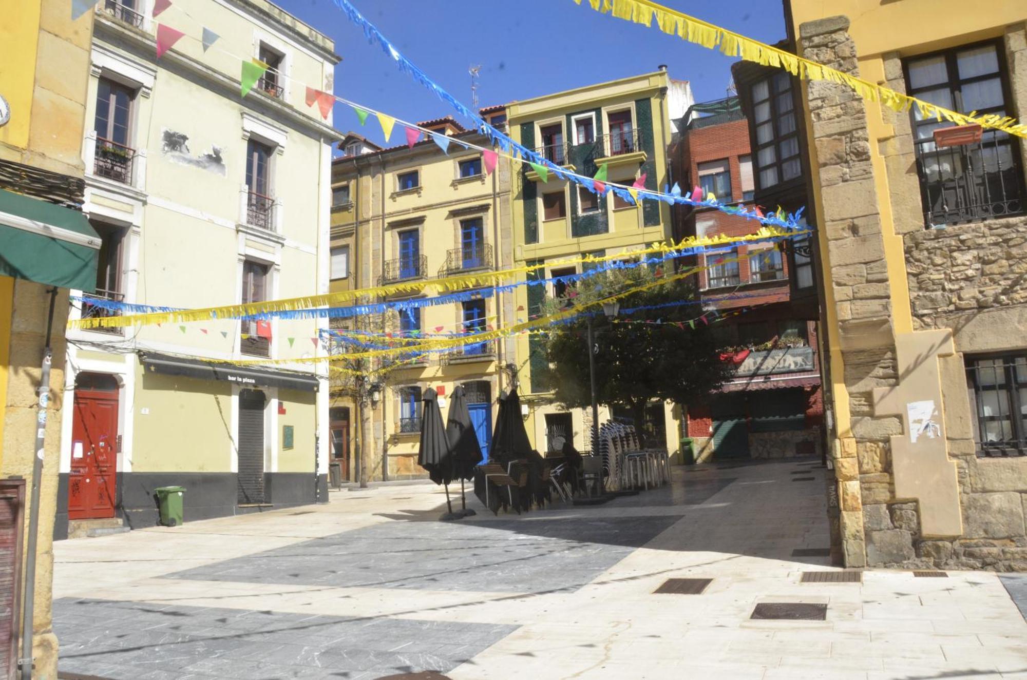 Cimadevilla-Gijon Centro Historico Vut-4403-As Dış mekan fotoğraf