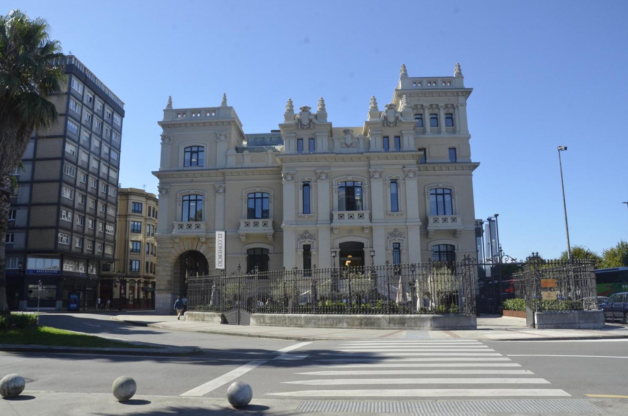 Cimadevilla-Gijon Centro Historico Vut-4403-As Dış mekan fotoğraf