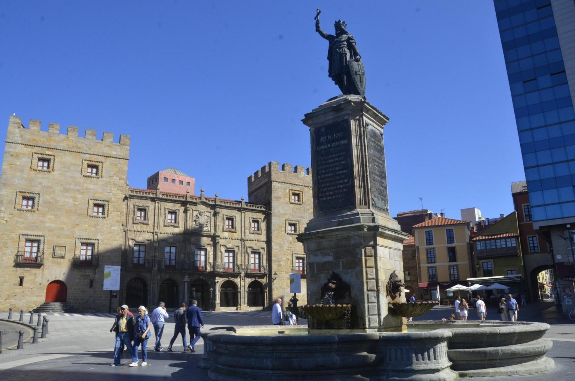 Cimadevilla-Gijon Centro Historico Vut-4403-As Dış mekan fotoğraf